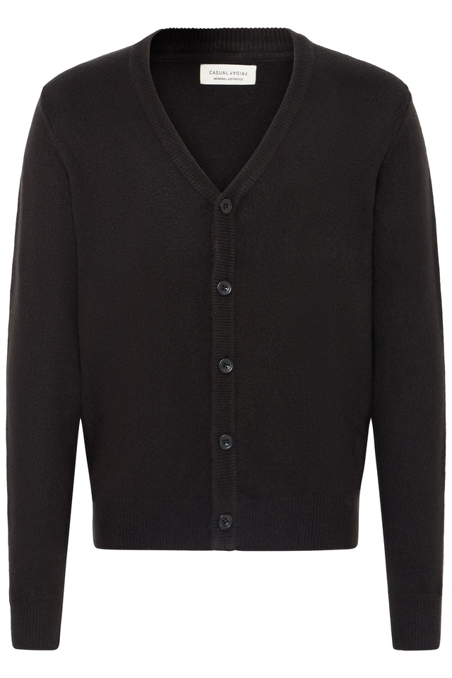 Casual Friday Strickjacke »Strickjacke CFHeine«
