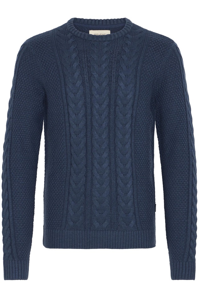 Blend Strickfleece-Pullover »Strickpullover BHBasim«