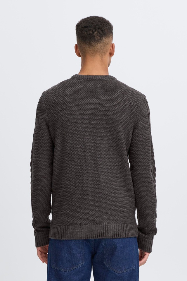Blend Strickfleece-Pullover »Strickpullover BHBasim«