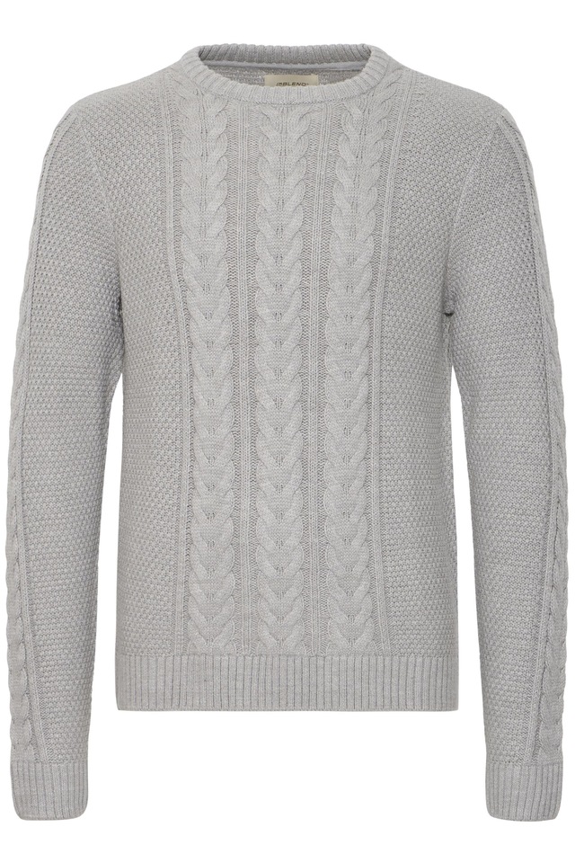 Blend Strickfleece-Pullover »Strickpullover BHBasim«