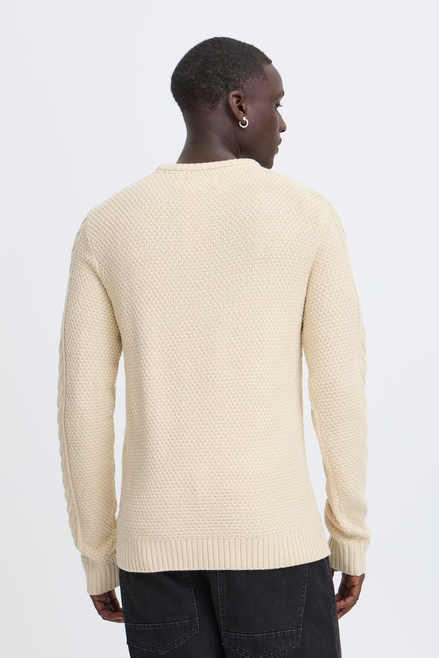 Blend Strickfleece-Pullover »Strickpullover BHBasim«