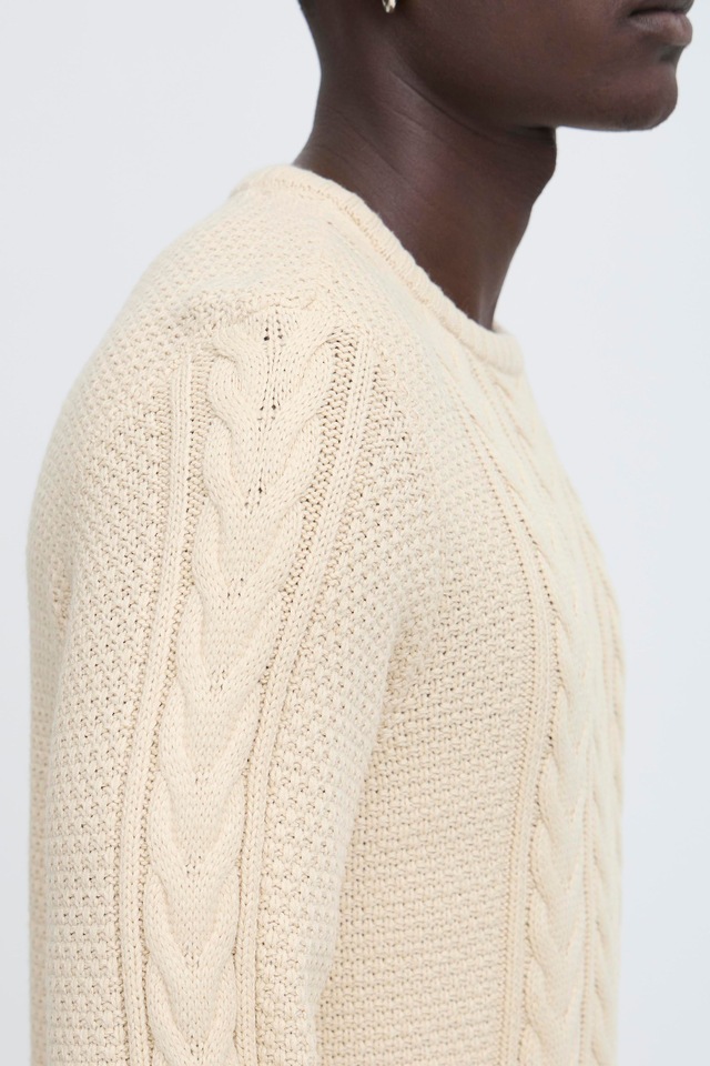 Blend Strickfleece-Pullover »Strickpullover BHBasim«