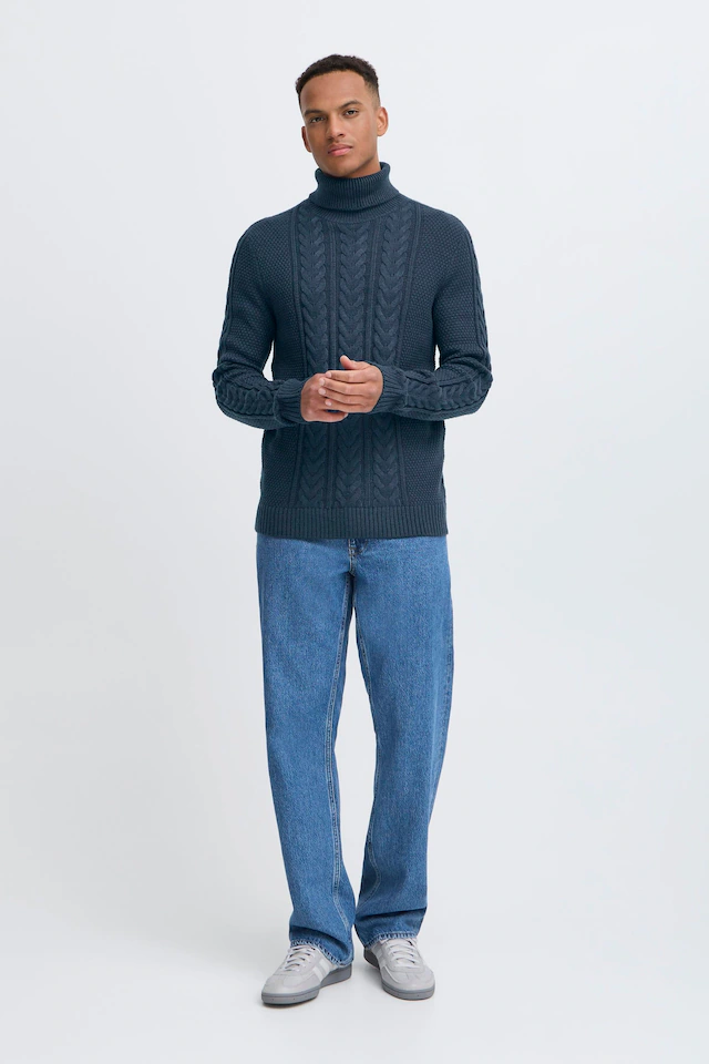 Blend Rollkragenpullover »Rollkragenpullover BHBasim«