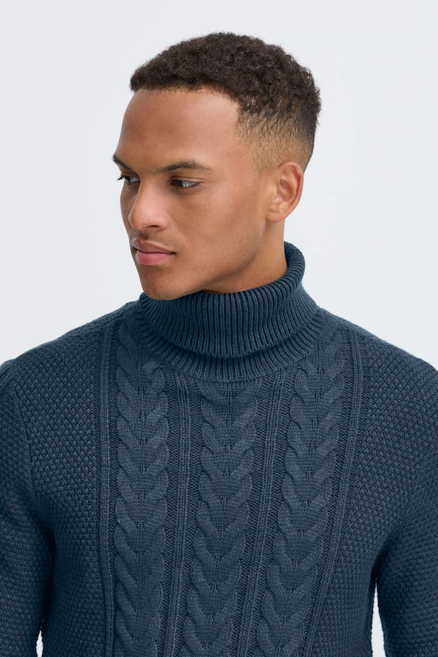 Blend Rollkragenpullover »Rollkragenpullover BHBasim«