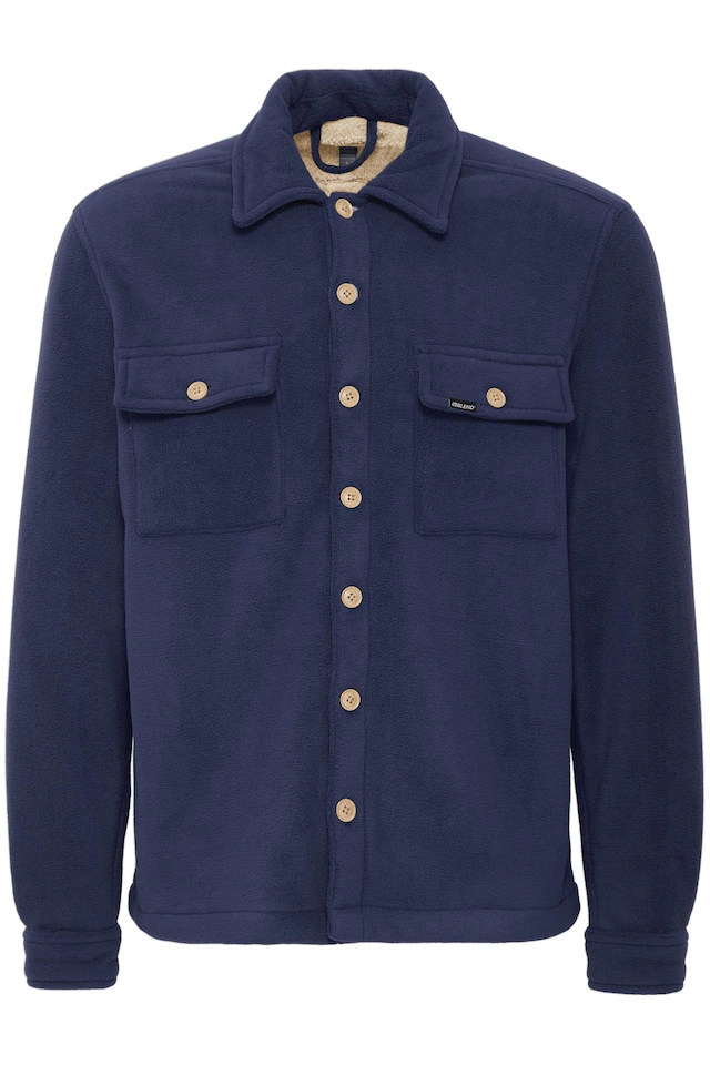 Blend Hemdjacke »Hemdjacke BHBaki«