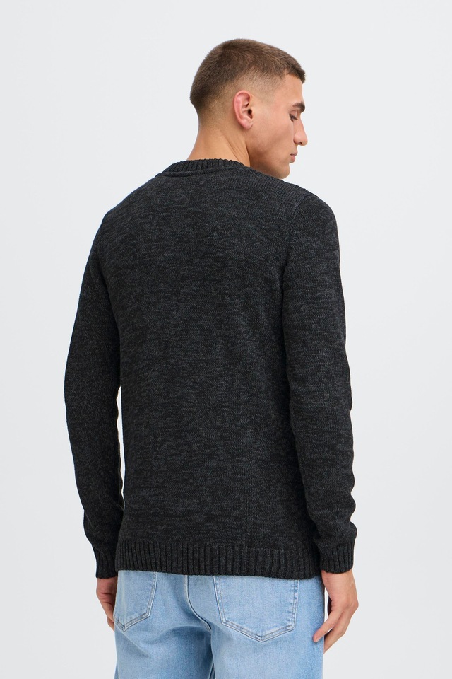 !Solid Strickfleece-Pullover »Strickpullover SDRicco«