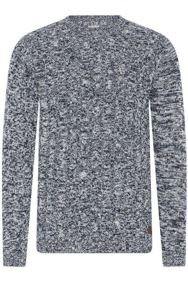 !Solid Strickfleece-Pullover »Strickpullover SDRicco«