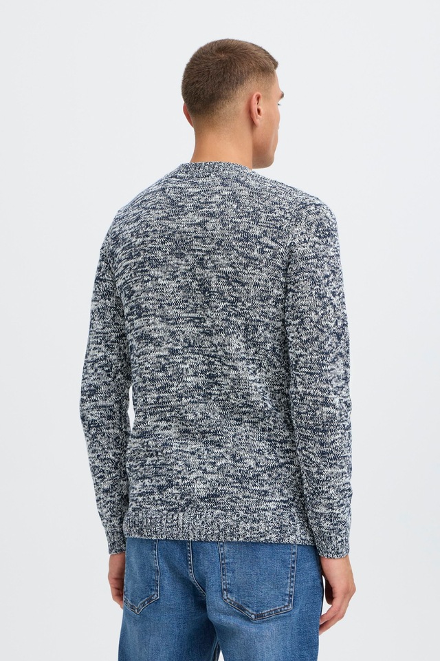 !Solid Strickfleece-Pullover »Strickpullover SDRicco«