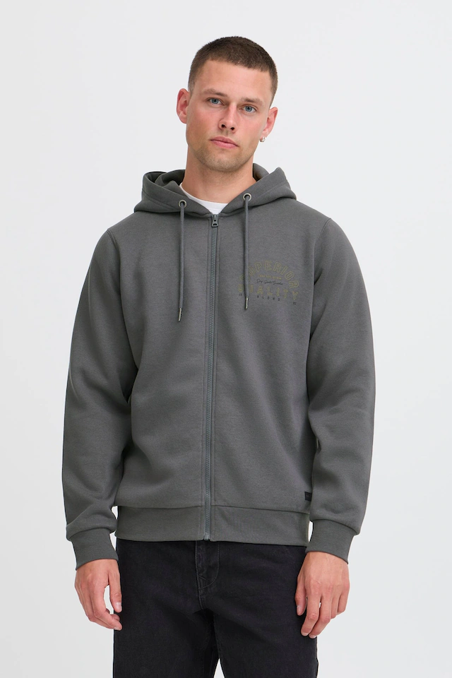 Blend Kapuzensweatjacke »Kapuzenfleecejacke BHSunic«