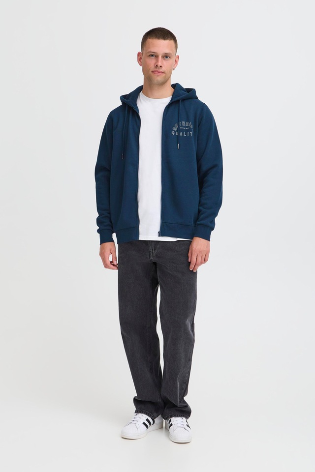 Blend Kapuzensweatjacke »Kapuzenfleecejacke BHSunic«