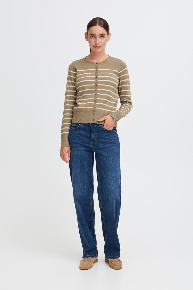 OXMO Strickjacke »Strickjacke OXKeana«