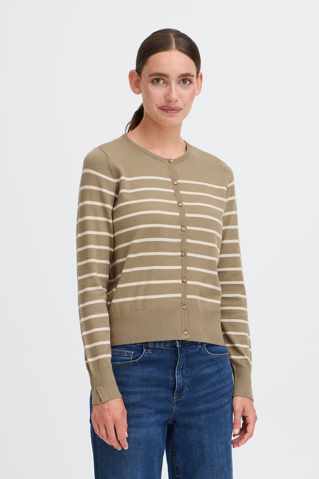 OXMO Strickjacke »Strickjacke OXKeana«