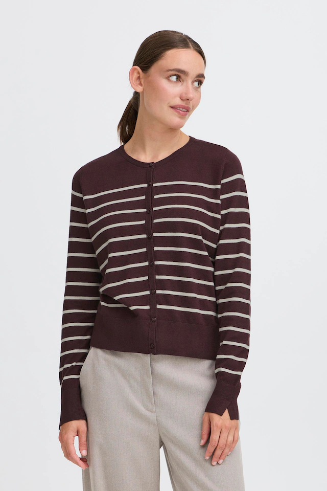 OXMO Strickjacke »Strickjacke OXKeana«