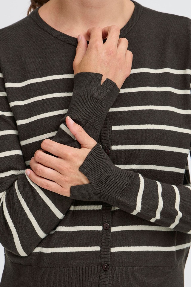 OXMO Strickjacke »Strickjacke OXKeana«