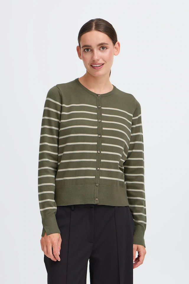 OXMO Strickjacke »Strickjacke OXKeana«