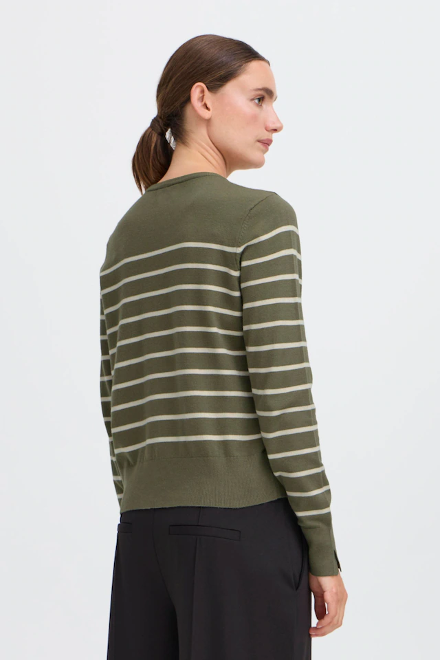 OXMO Strickjacke »Strickjacke OXKeana«