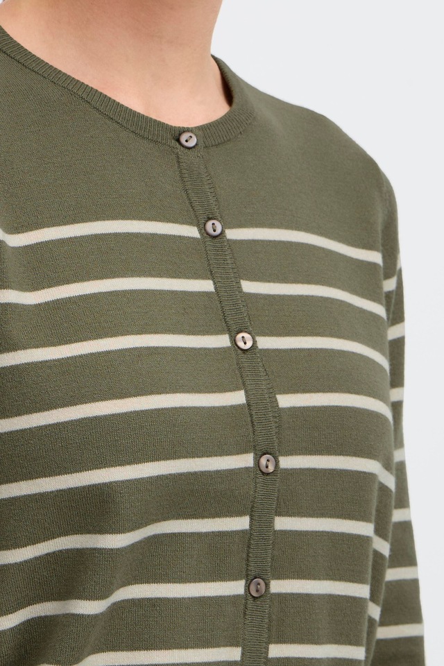 OXMO Strickjacke »Strickjacke OXKeana«