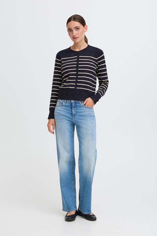 OXMO Strickjacke »Strickjacke OXKeana«