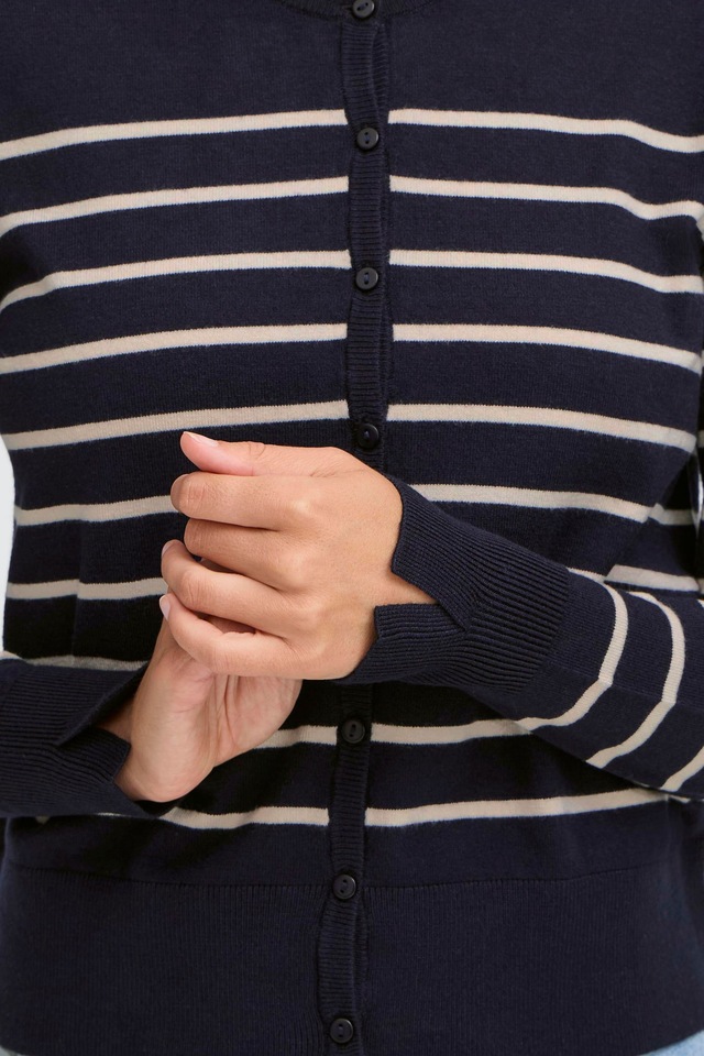 OXMO Strickjacke »Strickjacke OXKeana«