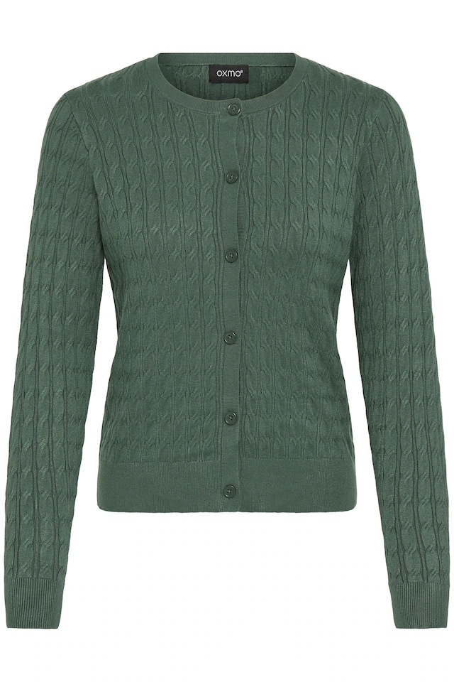 OXMO Strickjacke »Strickjacke OXSasja«