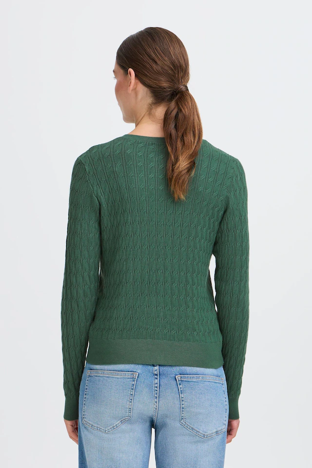 OXMO Strickjacke »Strickjacke OXSasja«