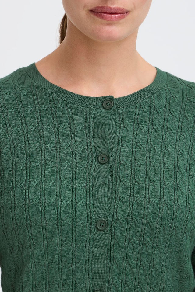 OXMO Strickjacke »Strickjacke OXSasja«