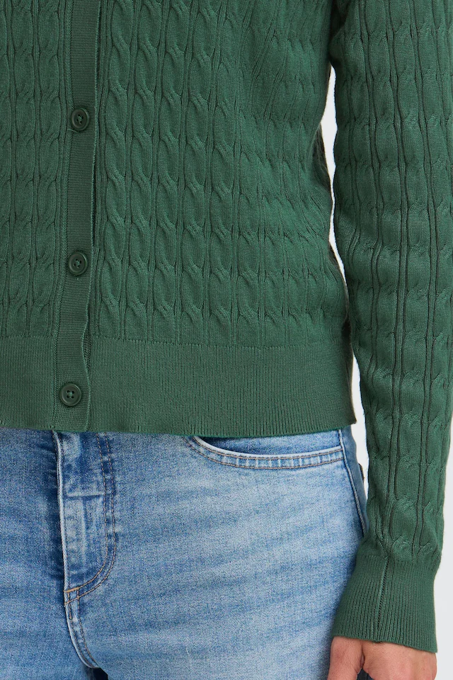 OXMO Strickjacke »Strickjacke OXSasja«