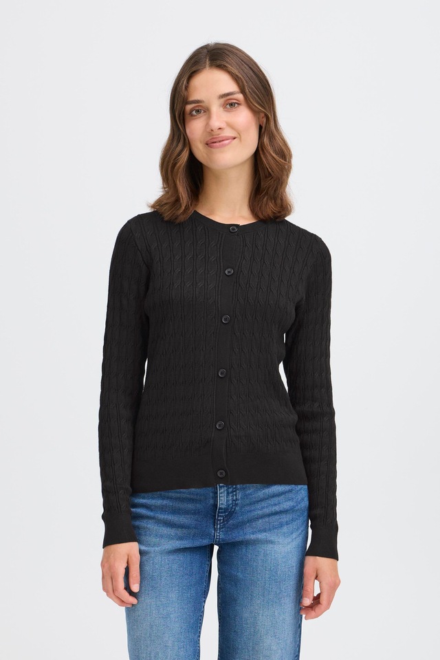 OXMO Strickjacke »Strickjacke OXSasja«