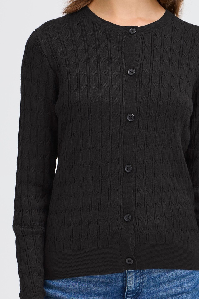 OXMO Strickjacke »Strickjacke OXSasja«