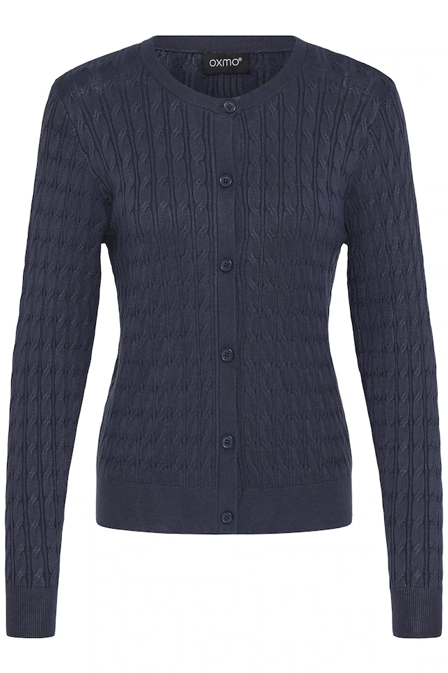 OXMO Strickjacke »Strickjacke OXSasja«