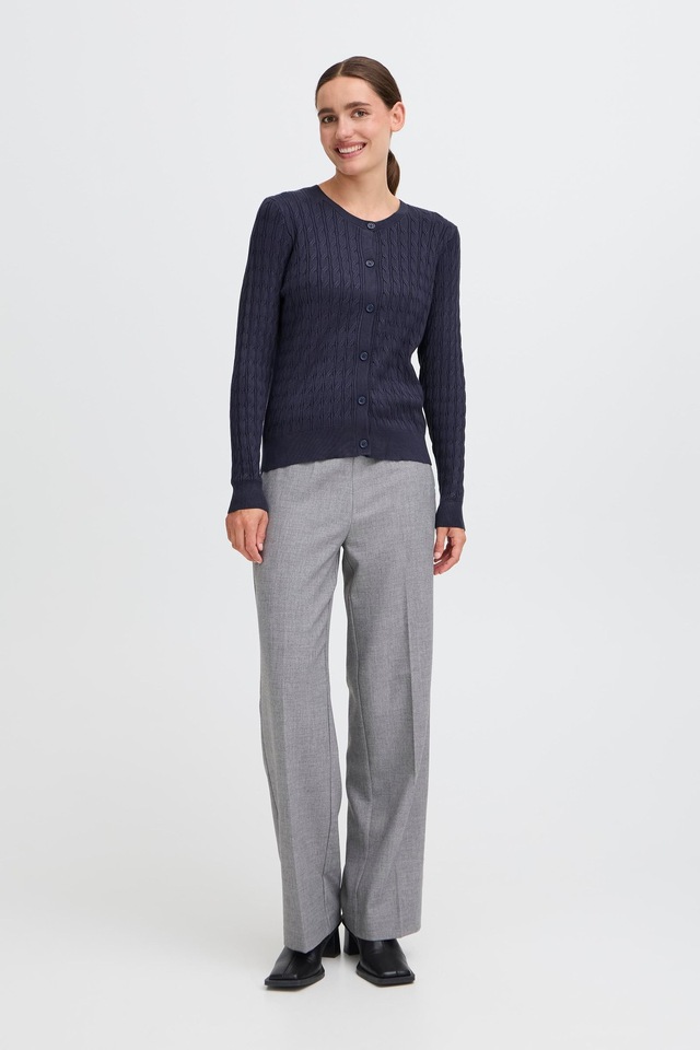 OXMO Strickjacke »Strickjacke OXSasja«