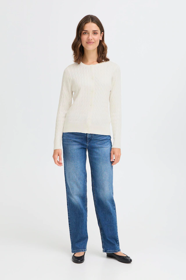 OXMO Strickjacke »Strickjacke OXSasja«