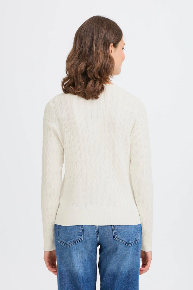 OXMO Strickjacke »Strickjacke OXSasja«