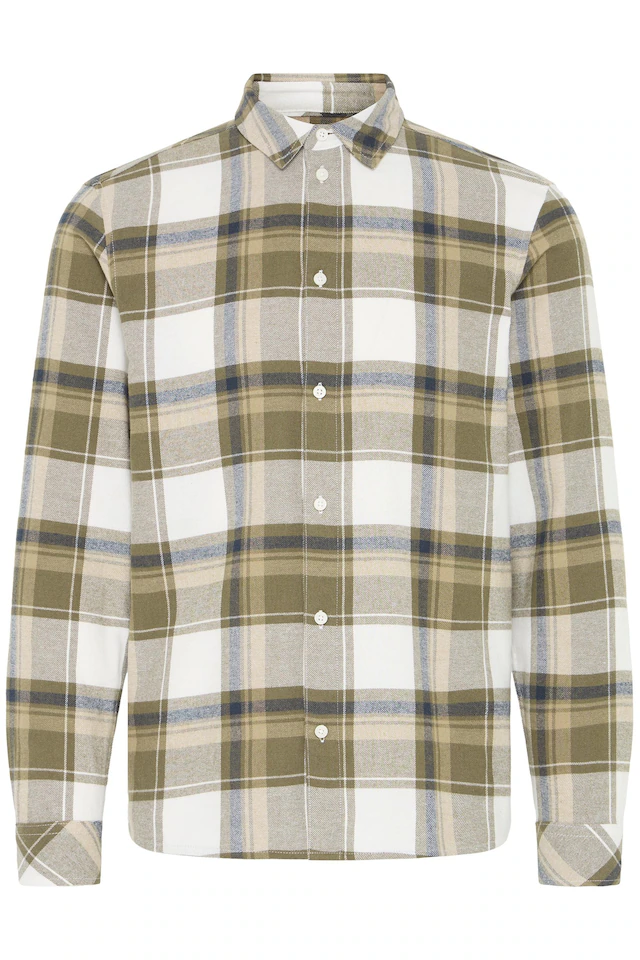 !Solid Flanellhemd »Flanellhemd SDChris«