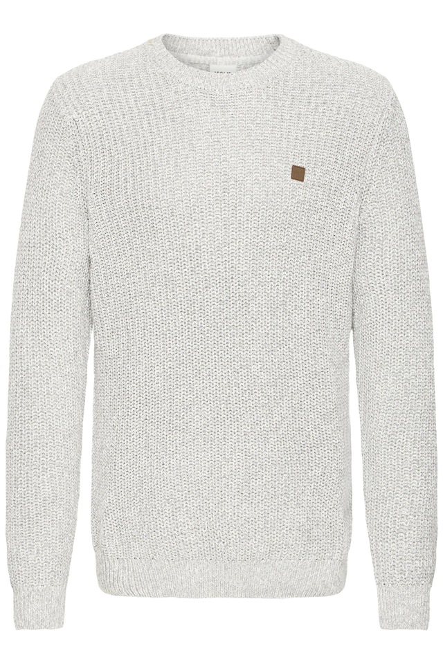 !Solid Strickfleece-Pullover »Strickpullover SDRicky«