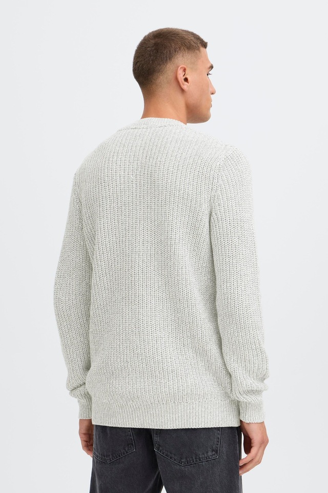 !Solid Strickfleece-Pullover »Strickpullover SDRicky«