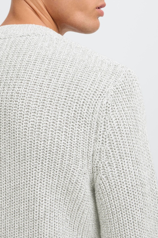 !Solid Strickfleece-Pullover »Strickpullover SDRicky«