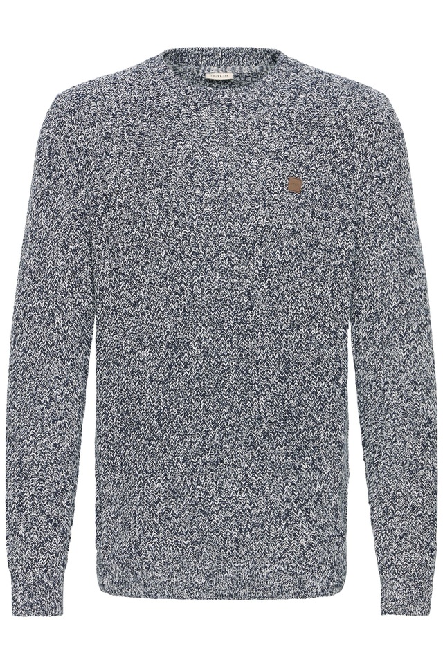 !Solid Strickfleece-Pullover »Strickpullover SDRicky«
