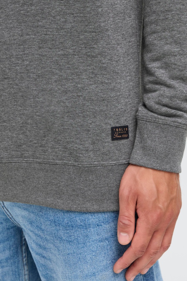 !Solid Longpullover »Sweater SDAula«