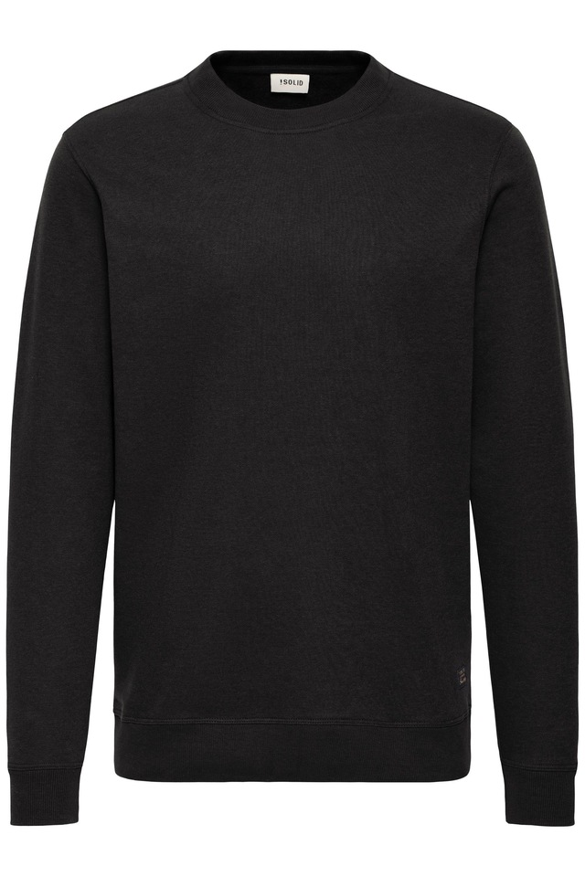 !Solid Longpullover »Sweater SDAula«