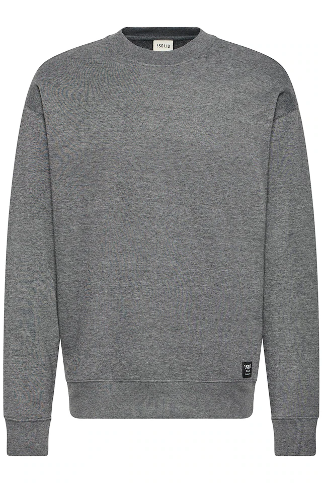 !Solid Longpullover »Sweater SDDixon«