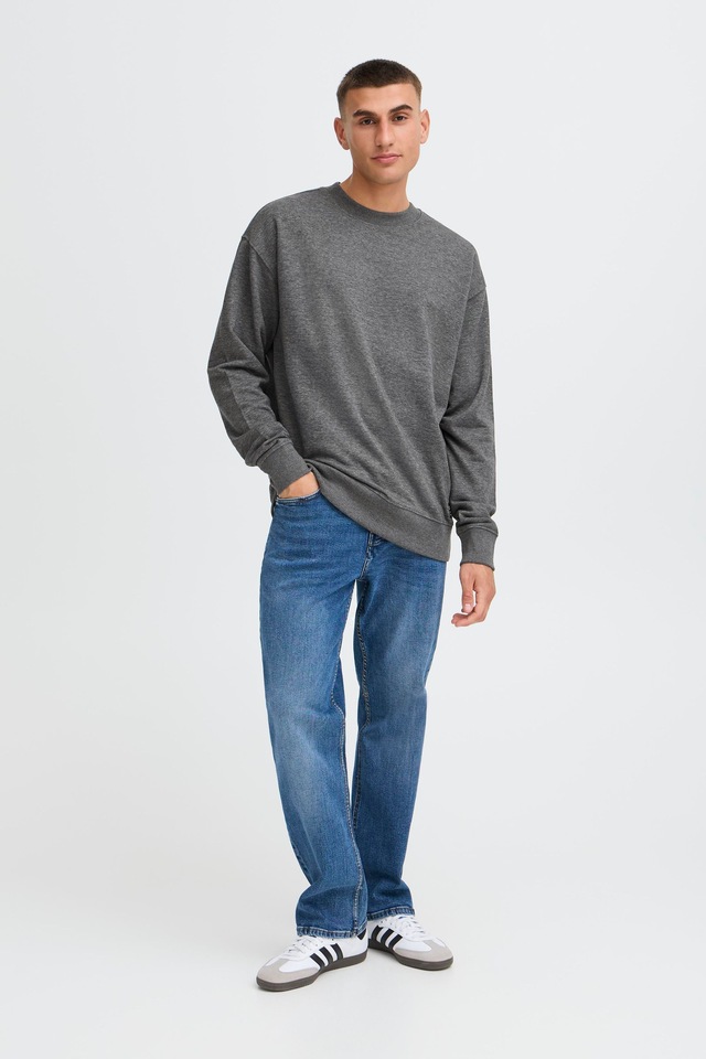 !Solid Longpullover »Sweater SDDixon«