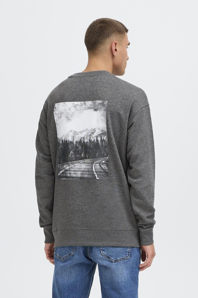 !Solid Longpullover »Sweater SDDixon«