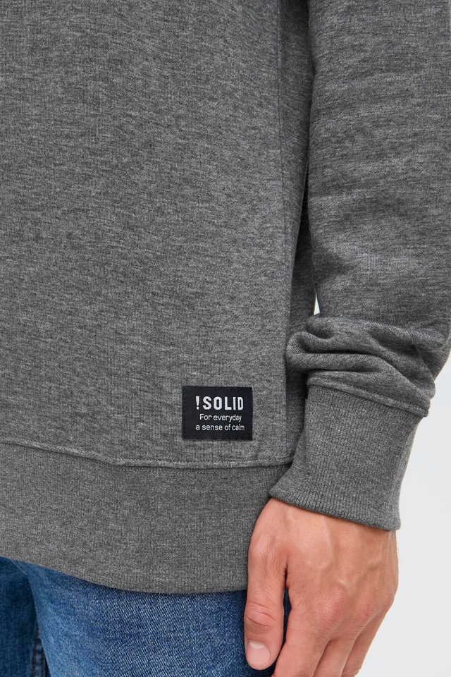 !Solid Longpullover »Sweater SDDixon«