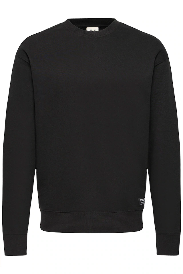 !Solid Longpullover »Sweater SDDixon«