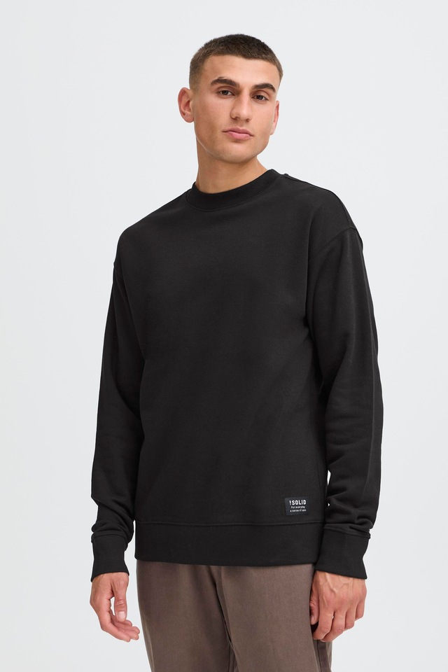 !Solid Longpullover »Sweater SDDixon«