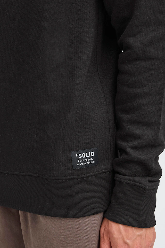 !Solid Longpullover »Sweater SDDixon«