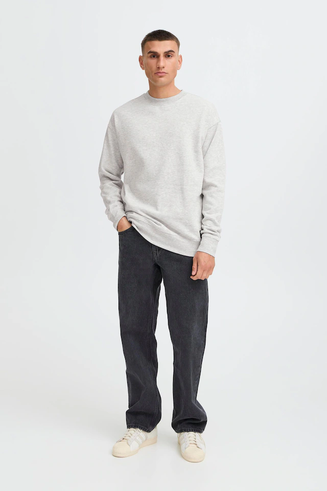 !Solid Longpullover »Sweater SDDixon«