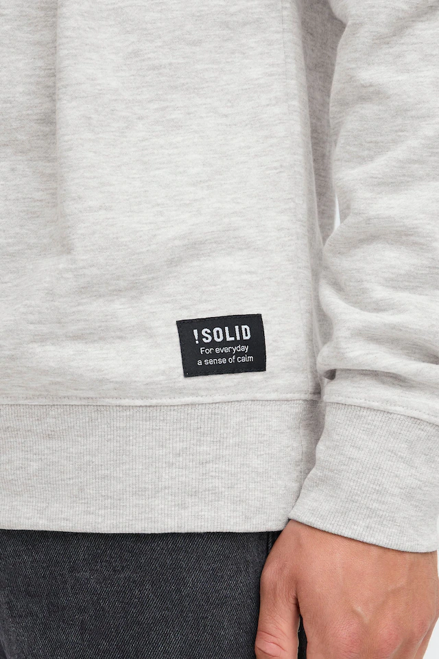 !Solid Longpullover »Sweater SDDixon«