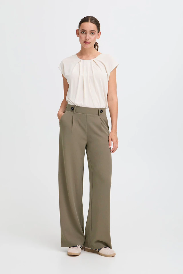 OXMO Loungehose »Loungehose OXTayra«